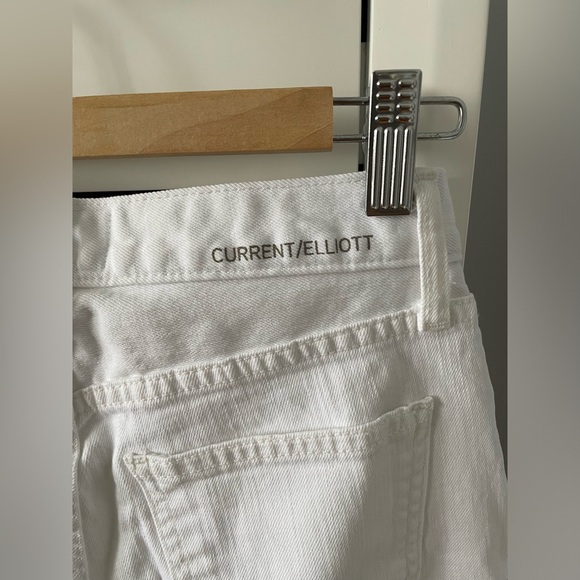 Current/Elliott - The vintage cropped slim - Picture 4 of 7